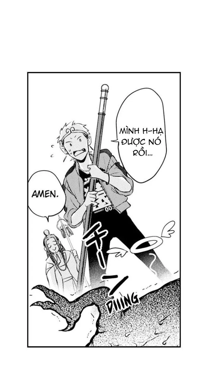 Chuyến Du Ngoạn Tây Phương Tình Thú Chapter 6 Trang 13