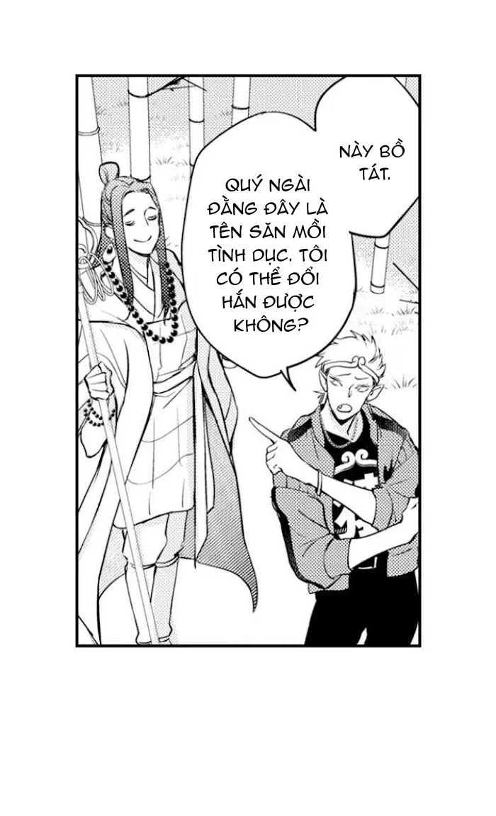 Chuyến Du Ngoạn Tây Phương Tình Thú Chapter 6 Trang 17