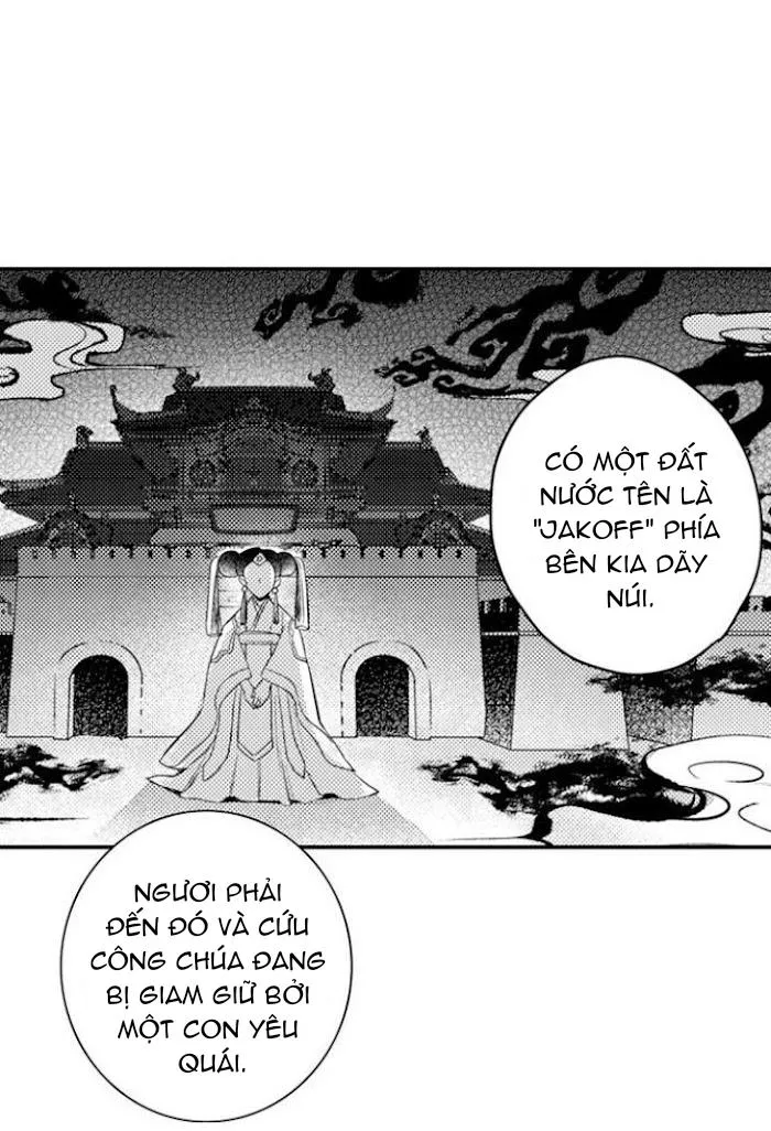 Chuyến Du Ngoạn Tây Phương Tình Thú Chapter 6 Trang 19