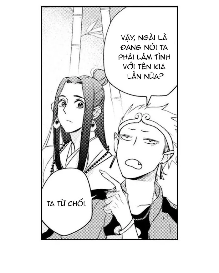 Chuyến Du Ngoạn Tây Phương Tình Thú Chapter 6 Trang 20