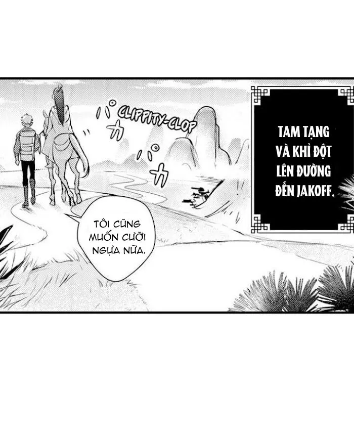 Chuyến Du Ngoạn Tây Phương Tình Thú Chapter 6 Trang 22