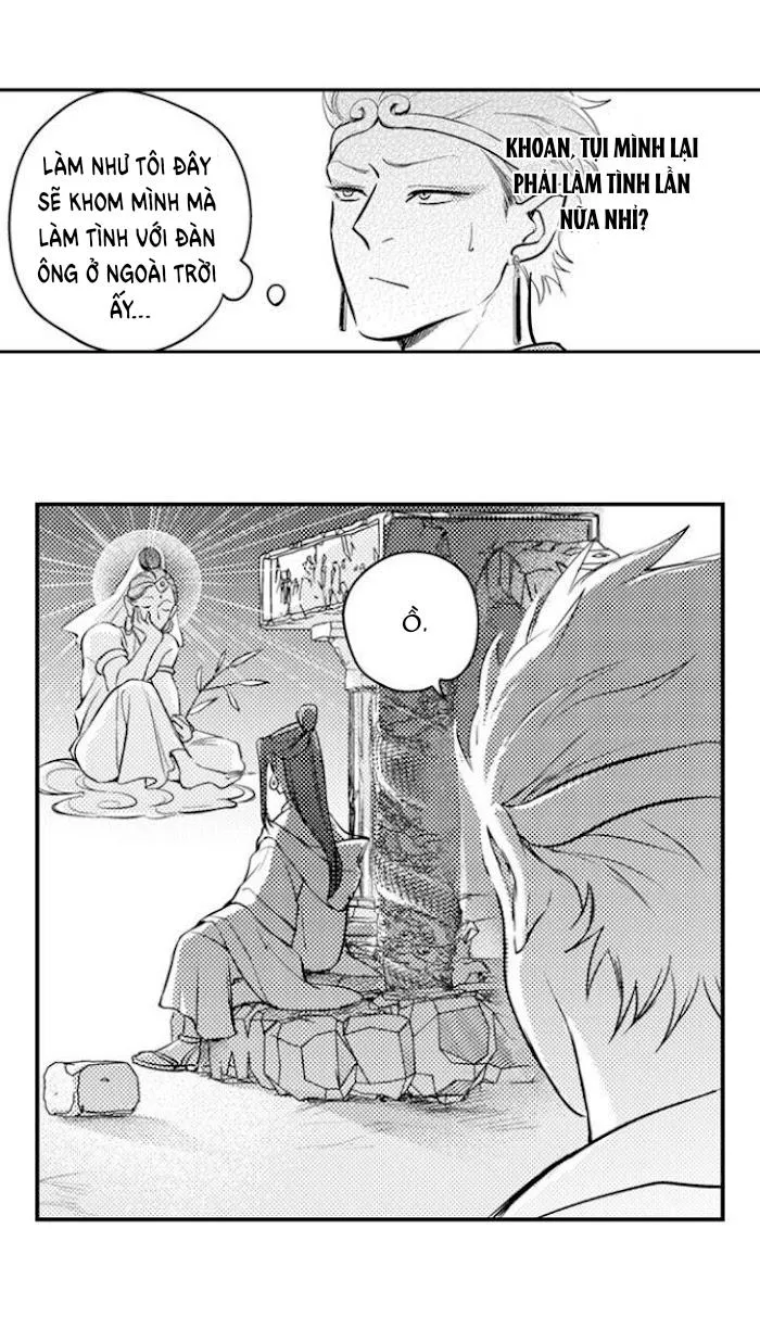 Chuyến Du Ngoạn Tây Phương Tình Thú Chapter 6 Trang 25