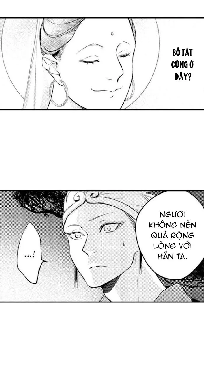 Chuyến Du Ngoạn Tây Phương Tình Thú Chapter 6 Trang 26