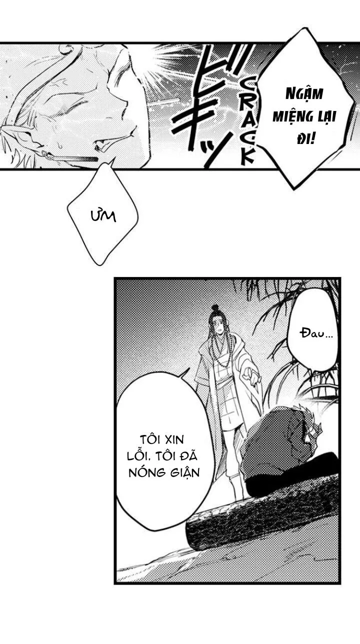 Chuyến Du Ngoạn Tây Phương Tình Thú Chapter 7 Trang 11
