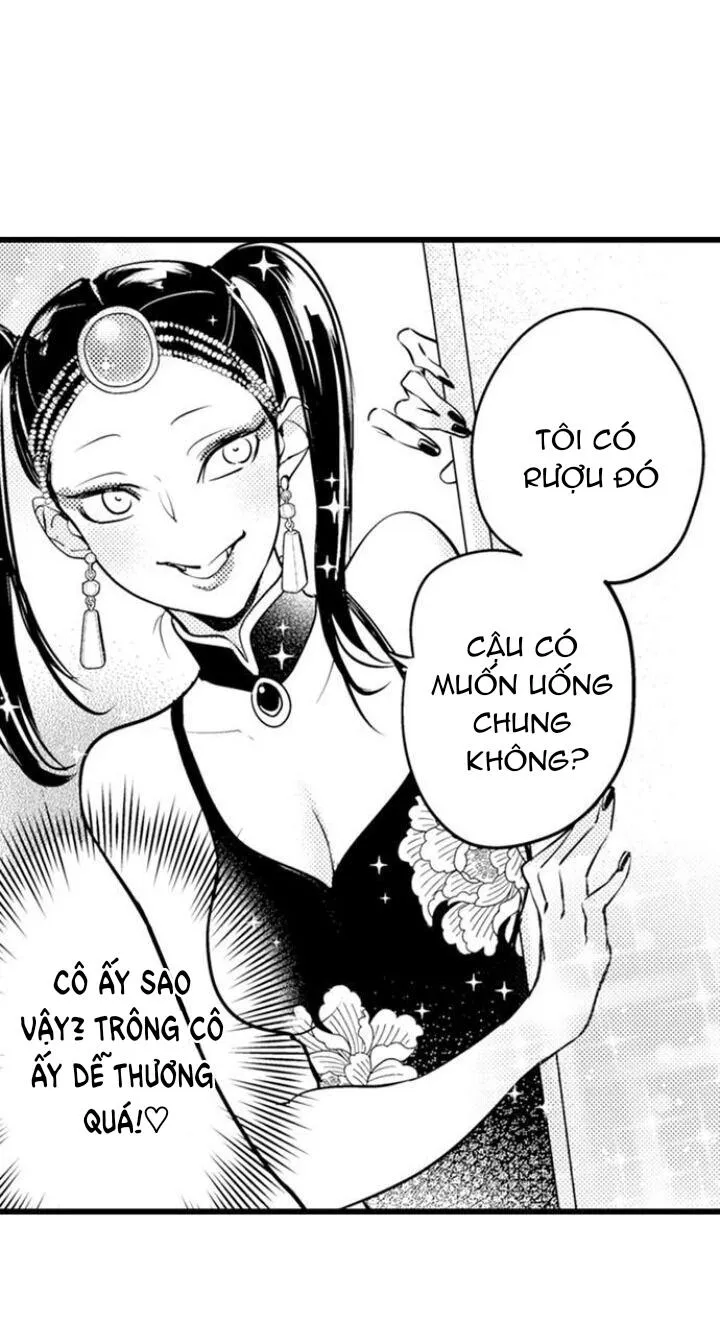 Chuyến Du Ngoạn Tây Phương Tình Thú Chapter 7 Trang 18