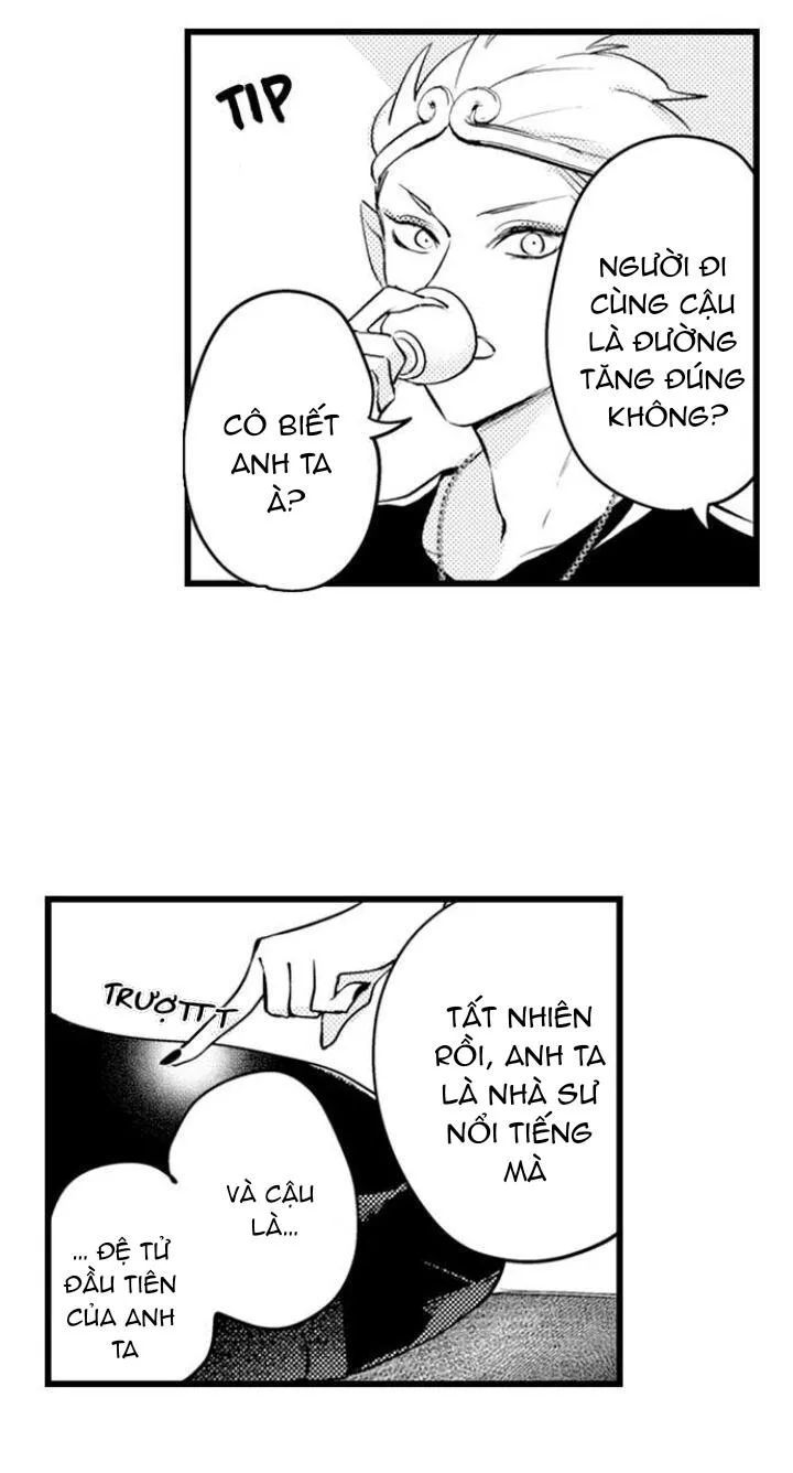 Chuyến Du Ngoạn Tây Phương Tình Thú Chapter 7 Trang 24