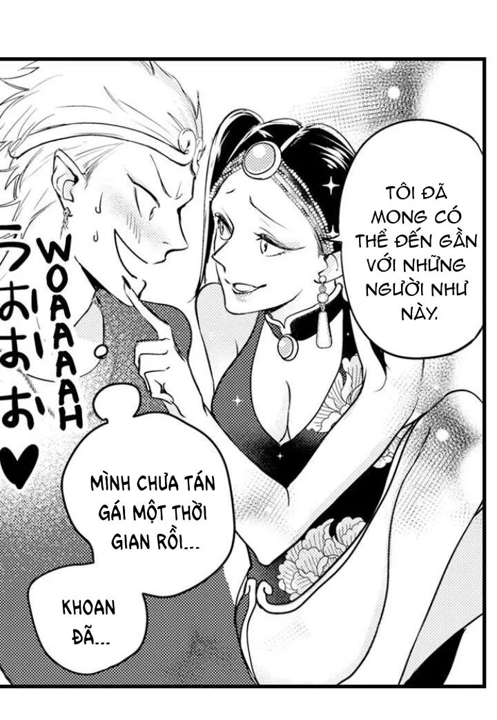 Chuyến Du Ngoạn Tây Phương Tình Thú Chapter 7 Trang 25