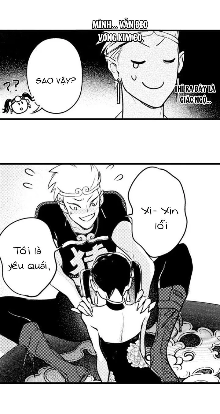 Chuyến Du Ngoạn Tây Phương Tình Thú Chapter 7 Trang 26