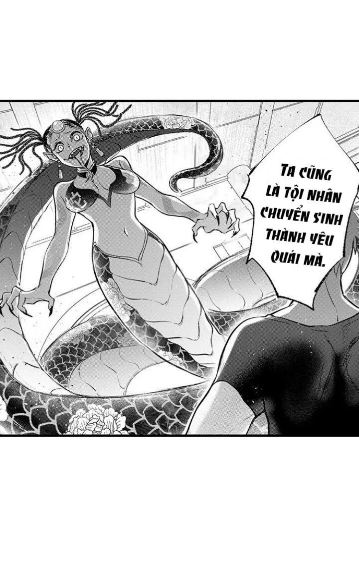 Chuyến Du Ngoạn Tây Phương Tình Thú Chapter 7 Trang 29