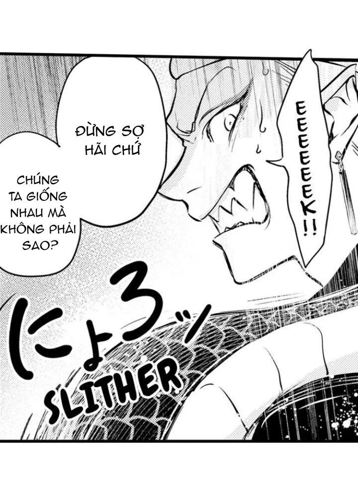 Chuyến Du Ngoạn Tây Phương Tình Thú Chapter 7 Trang 30