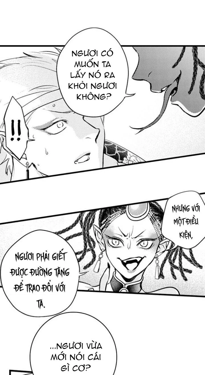 Chuyến Du Ngoạn Tây Phương Tình Thú Chapter 8 Trang 3