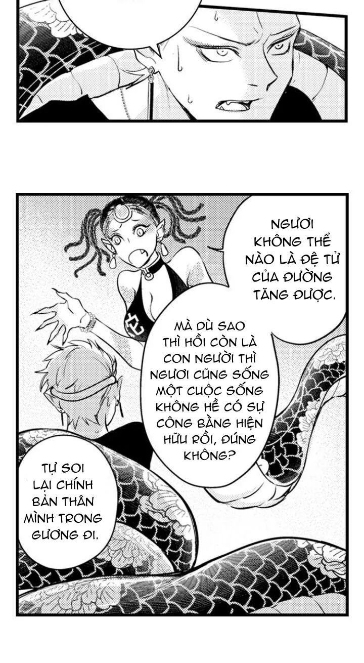 Chuyến Du Ngoạn Tây Phương Tình Thú Chapter 8 Trang 4