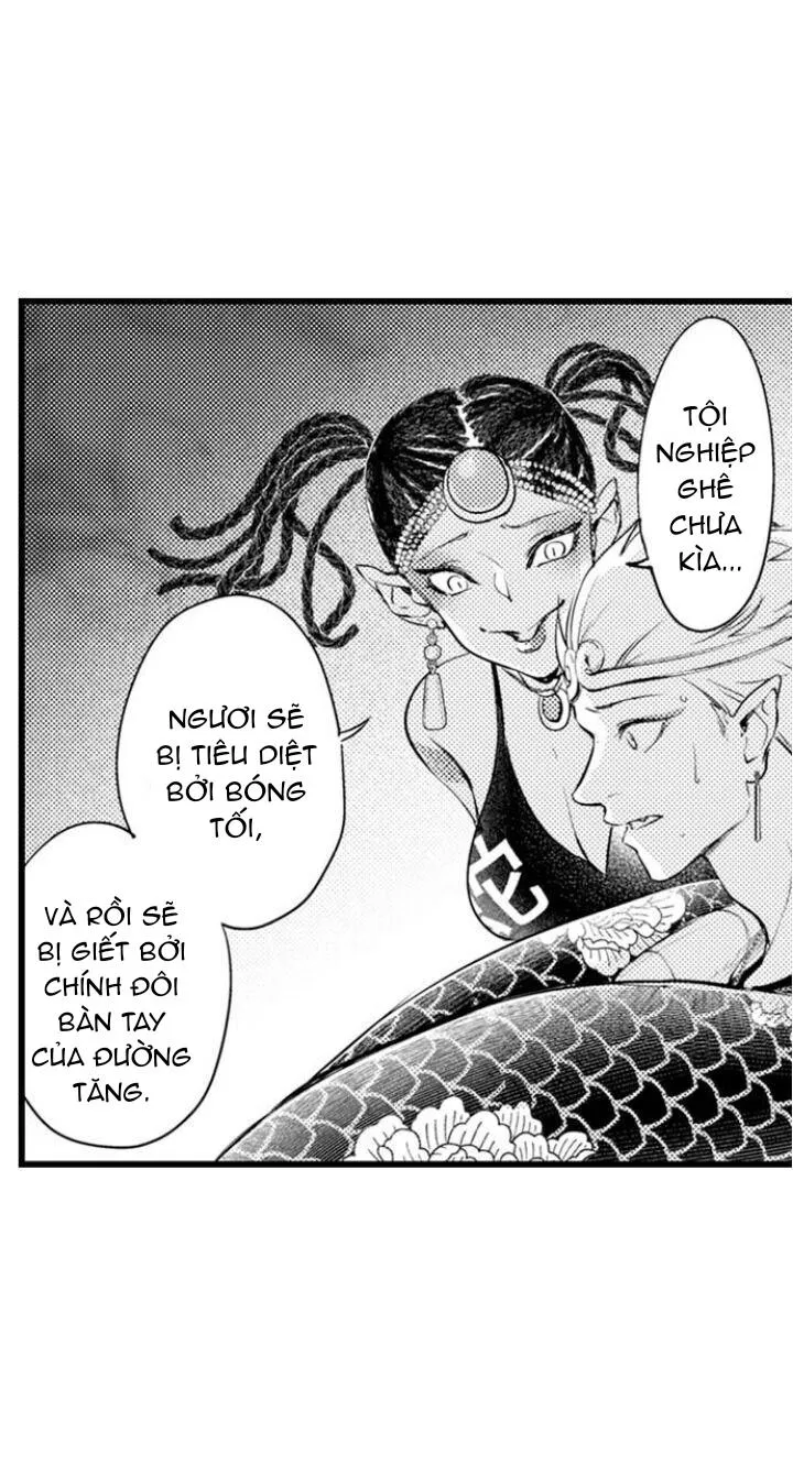 Chuyến Du Ngoạn Tây Phương Tình Thú Chapter 8 Trang 6