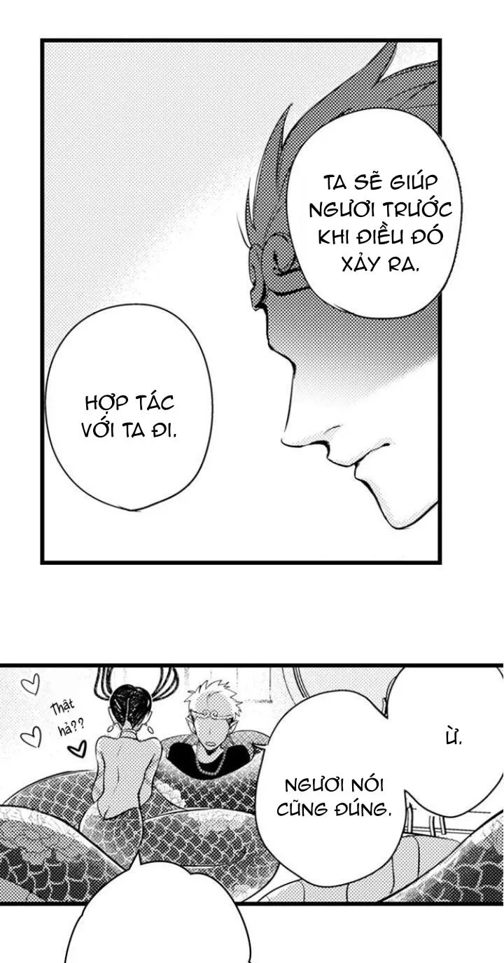 Chuyến Du Ngoạn Tây Phương Tình Thú Chapter 8 Trang 7