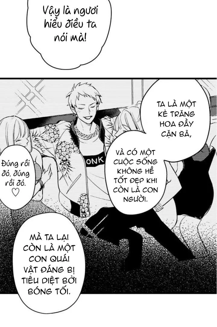 Chuyến Du Ngoạn Tây Phương Tình Thú Chapter 8 Trang 8