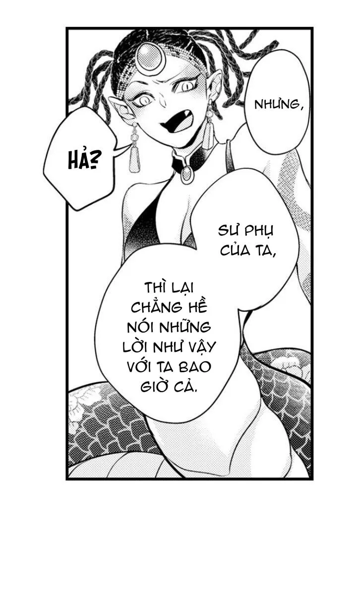 Chuyến Du Ngoạn Tây Phương Tình Thú Chapter 8 Trang 9