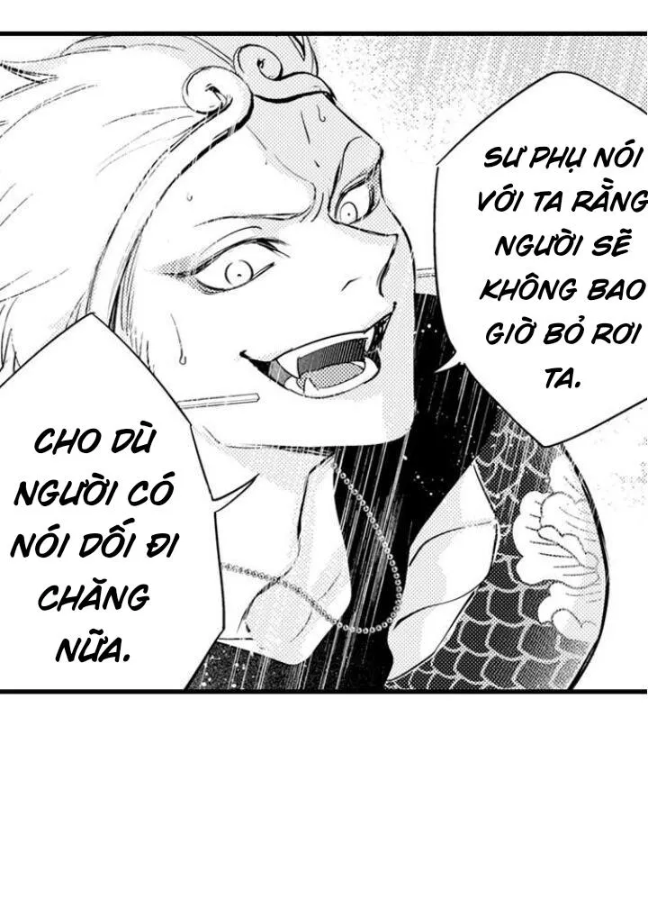 Chuyến Du Ngoạn Tây Phương Tình Thú Chapter 8 Trang 10