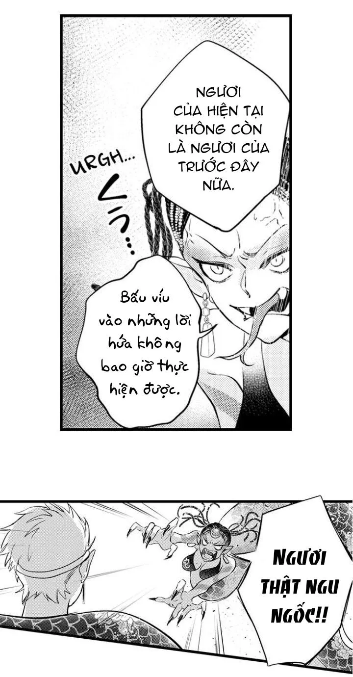 Chuyến Du Ngoạn Tây Phương Tình Thú Chapter 8 Trang 11
