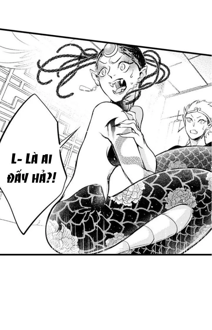 Chuyến Du Ngoạn Tây Phương Tình Thú Chapter 8 Trang 13