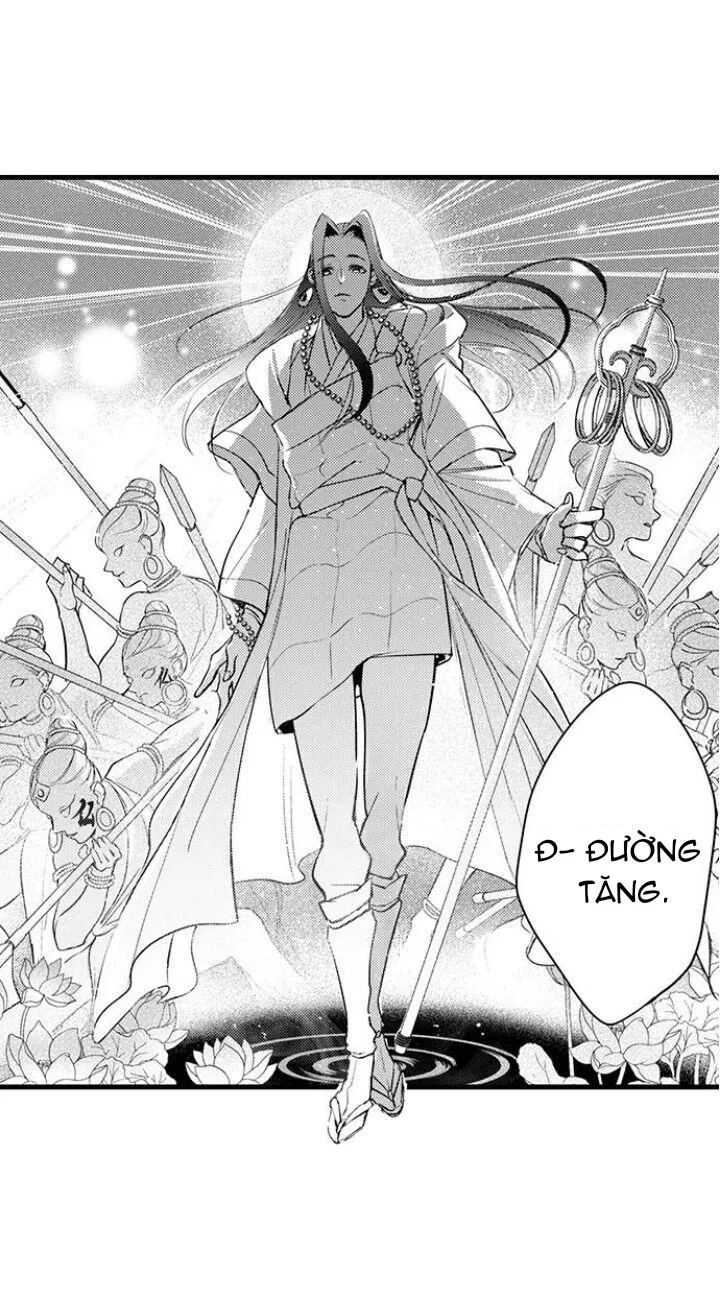 Chuyến Du Ngoạn Tây Phương Tình Thú Chapter 8 Trang 14