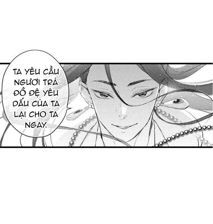 Chuyến Du Ngoạn Tây Phương Tình Thú Chapter 8 Trang 15