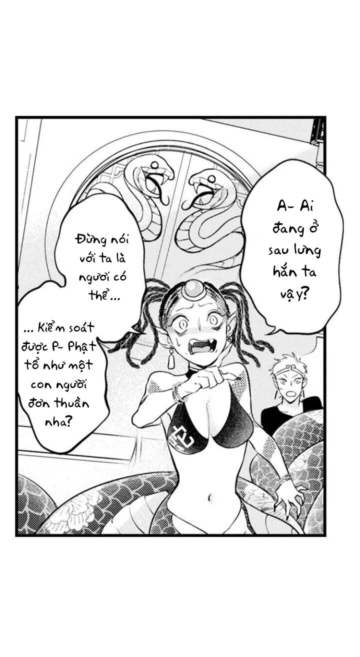 Chuyến Du Ngoạn Tây Phương Tình Thú Chapter 8 Trang 16