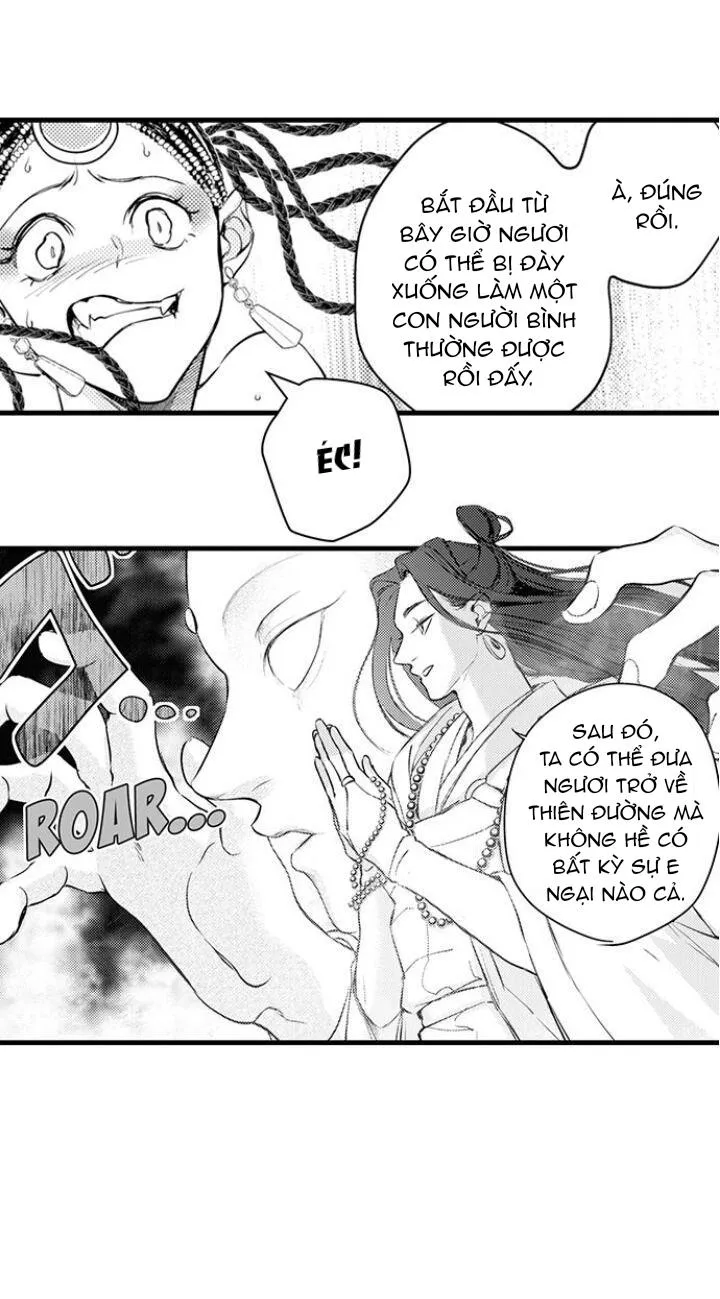 Chuyến Du Ngoạn Tây Phương Tình Thú Chapter 8 Trang 18