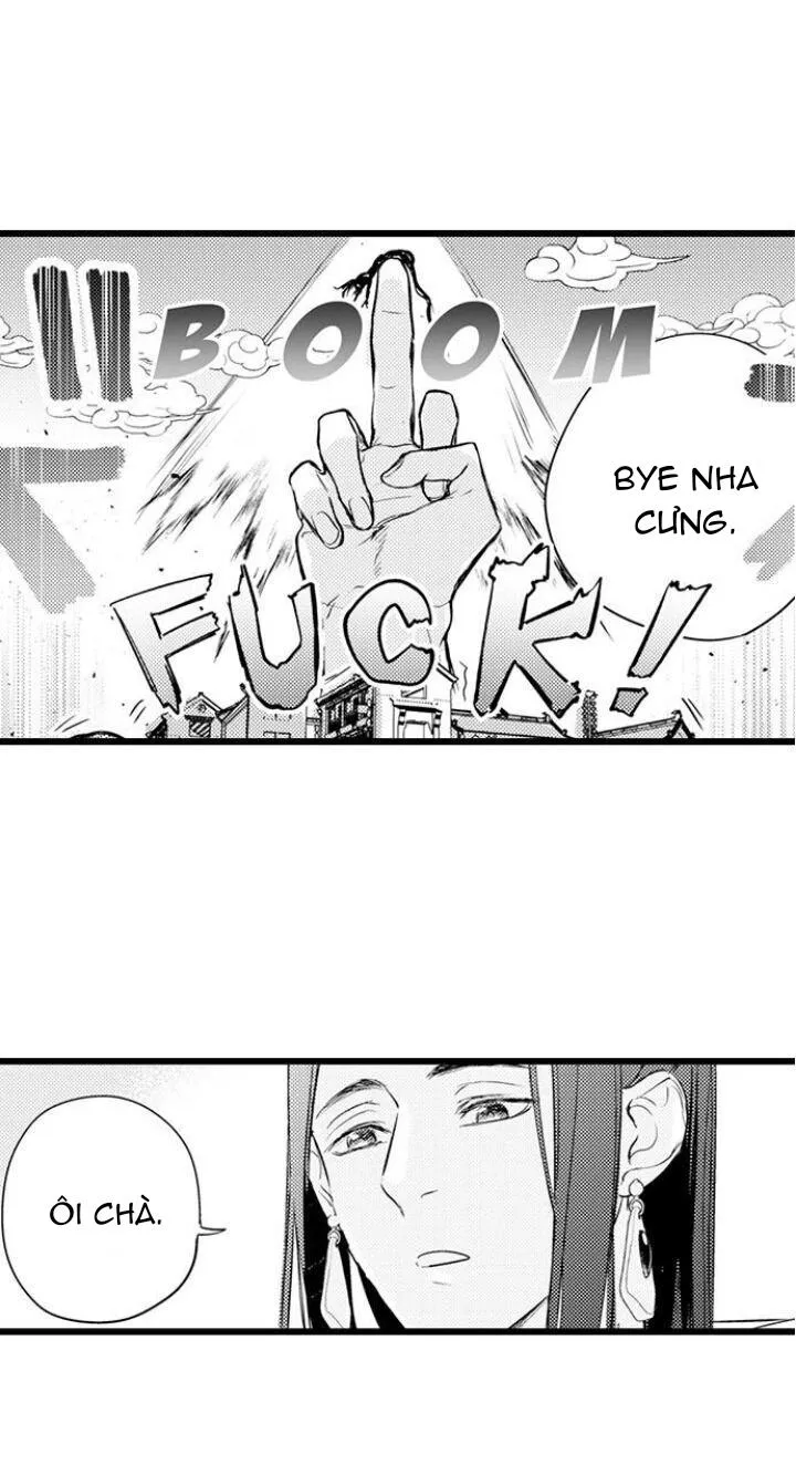 Chuyến Du Ngoạn Tây Phương Tình Thú Chapter 8 Trang 19