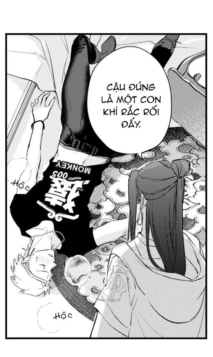 Chuyến Du Ngoạn Tây Phương Tình Thú Chapter 8 Trang 20