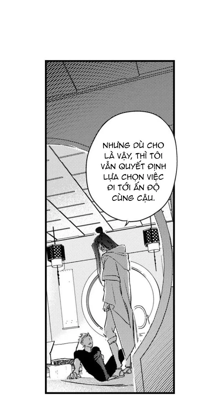 Chuyến Du Ngoạn Tây Phương Tình Thú Chapter 8 Trang 22