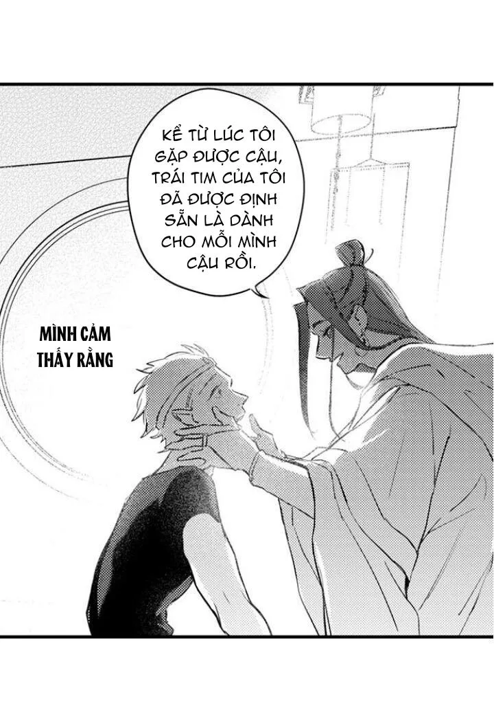 Chuyến Du Ngoạn Tây Phương Tình Thú Chapter 8 Trang 24