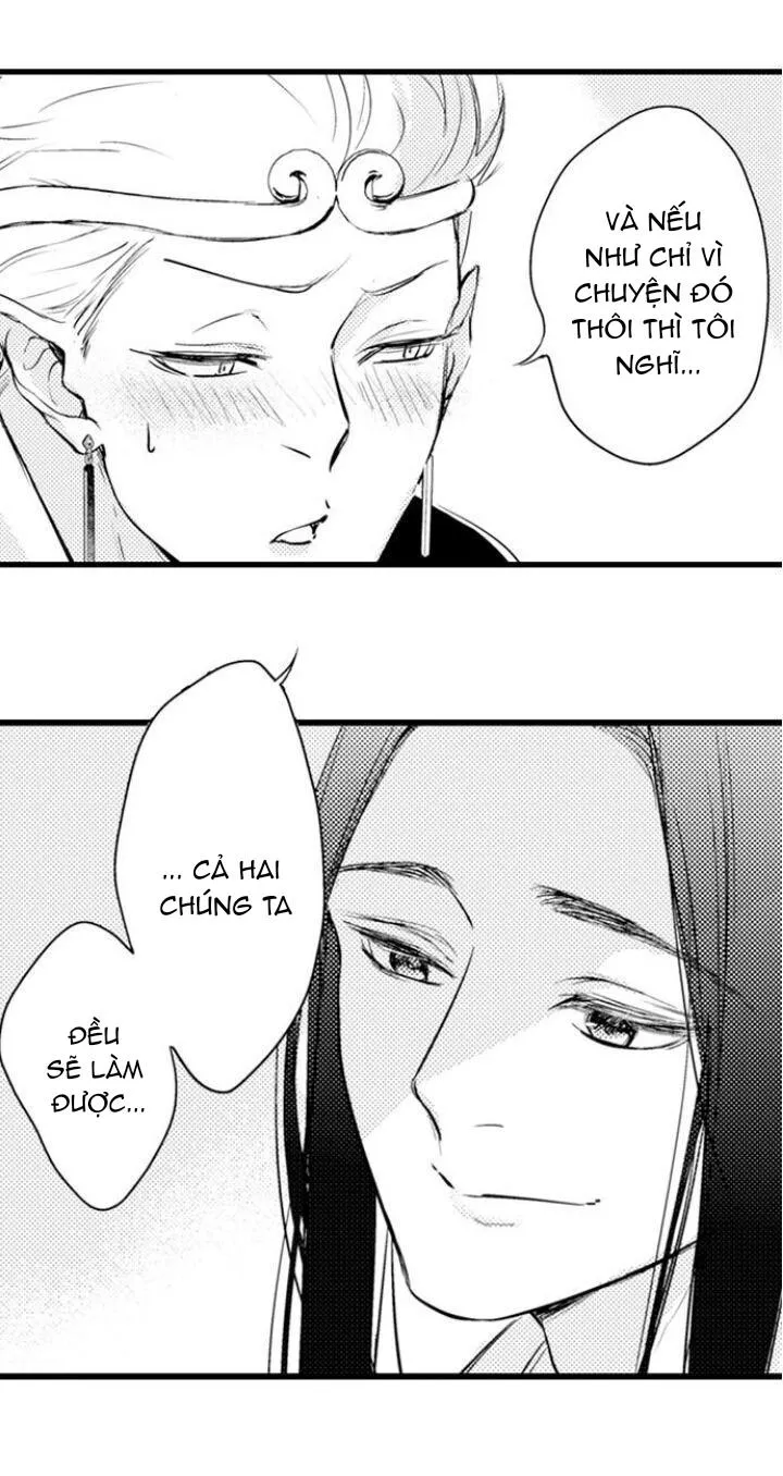 Chuyến Du Ngoạn Tây Phương Tình Thú Chapter 8 Trang 28