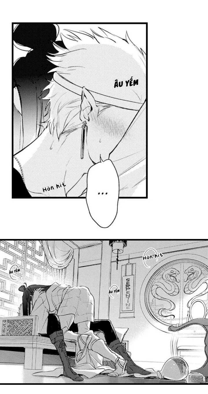 Chuyến Du Ngoạn Tây Phương Tình Thú Chapter 9 Trang 4