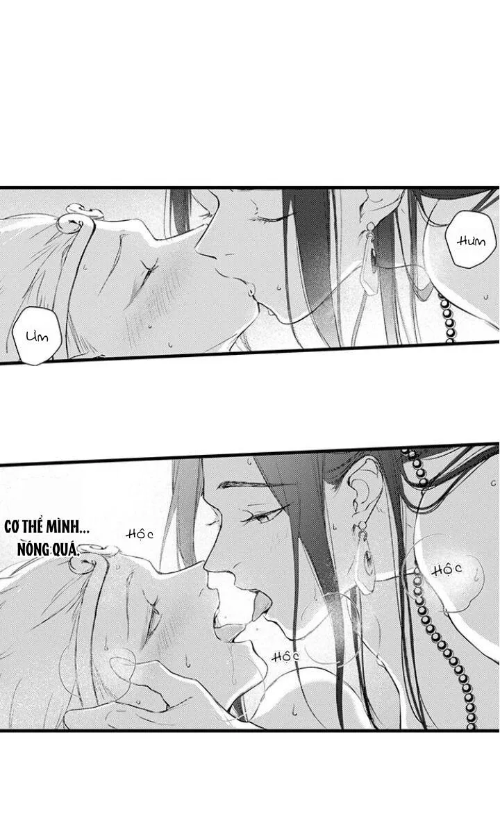 Chuyến Du Ngoạn Tây Phương Tình Thú Chapter 9 Trang 5