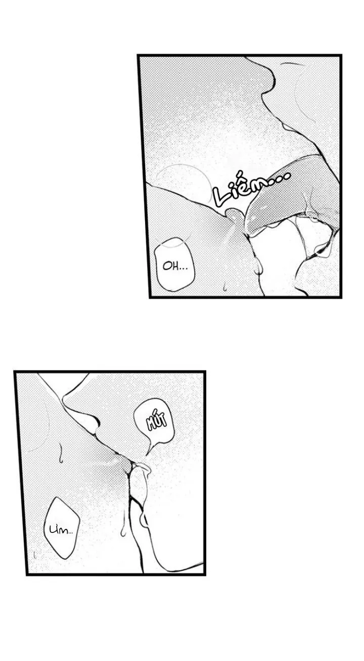 Chuyến Du Ngoạn Tây Phương Tình Thú Chapter 9 Trang 6