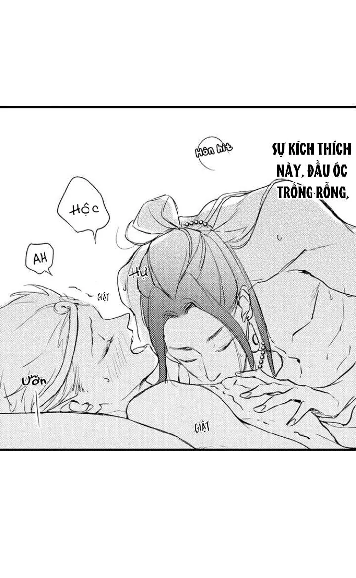 Chuyến Du Ngoạn Tây Phương Tình Thú Chapter 9 Trang 7