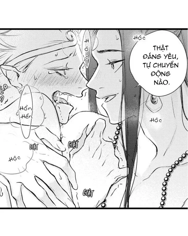 Chuyến Du Ngoạn Tây Phương Tình Thú Chapter 9 Trang 10