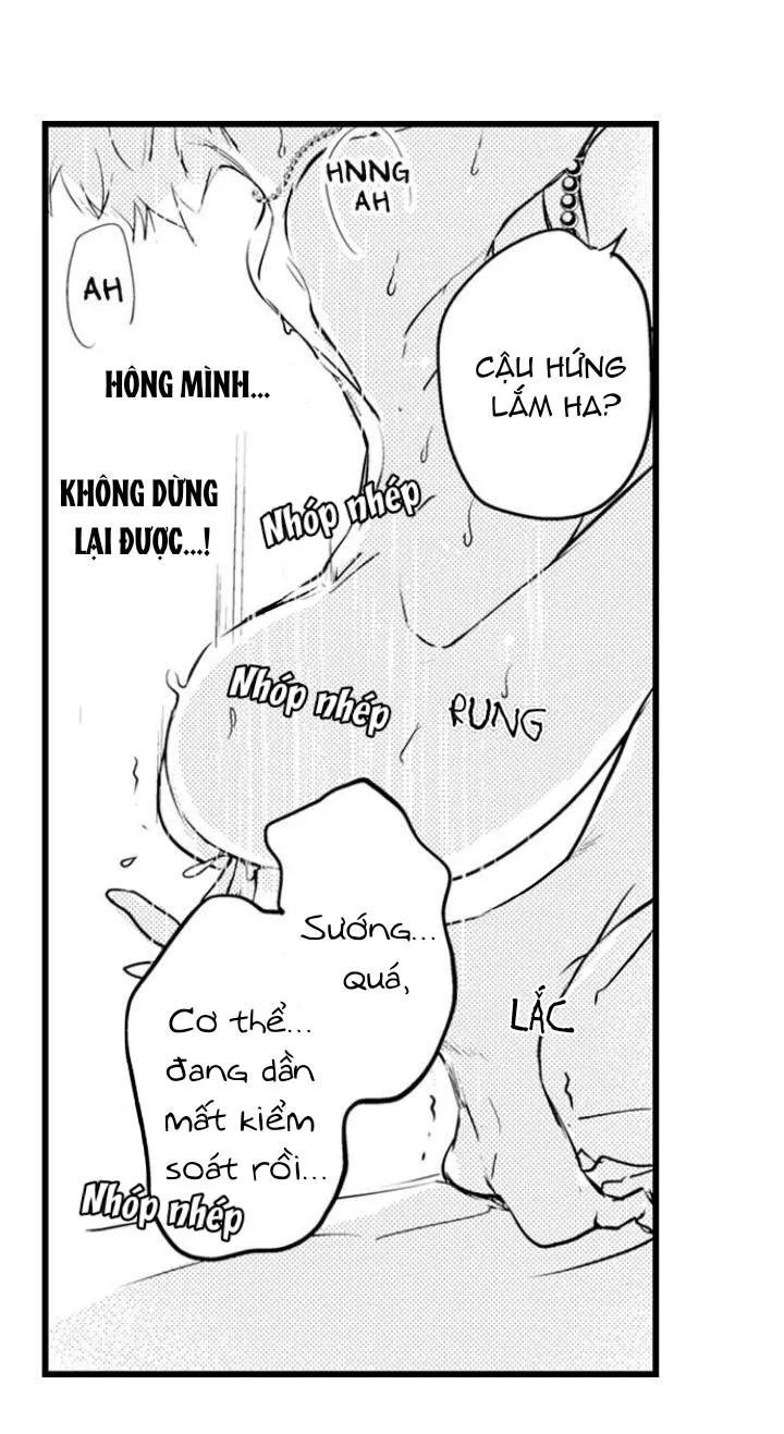 Chuyến Du Ngoạn Tây Phương Tình Thú Chapter 9 Trang 14