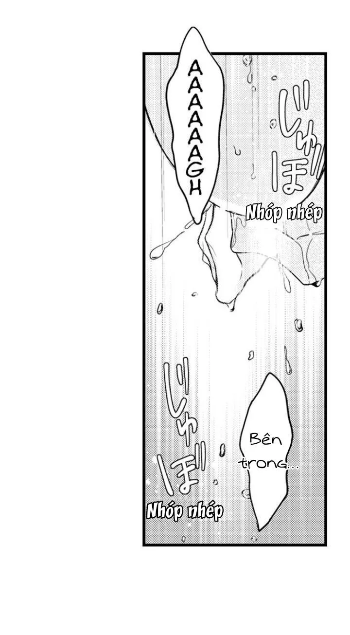 Chuyến Du Ngoạn Tây Phương Tình Thú Chapter 9 Trang 15