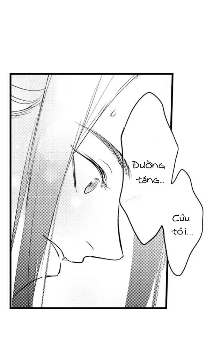 Chuyến Du Ngoạn Tây Phương Tình Thú Chapter 9 Trang 17