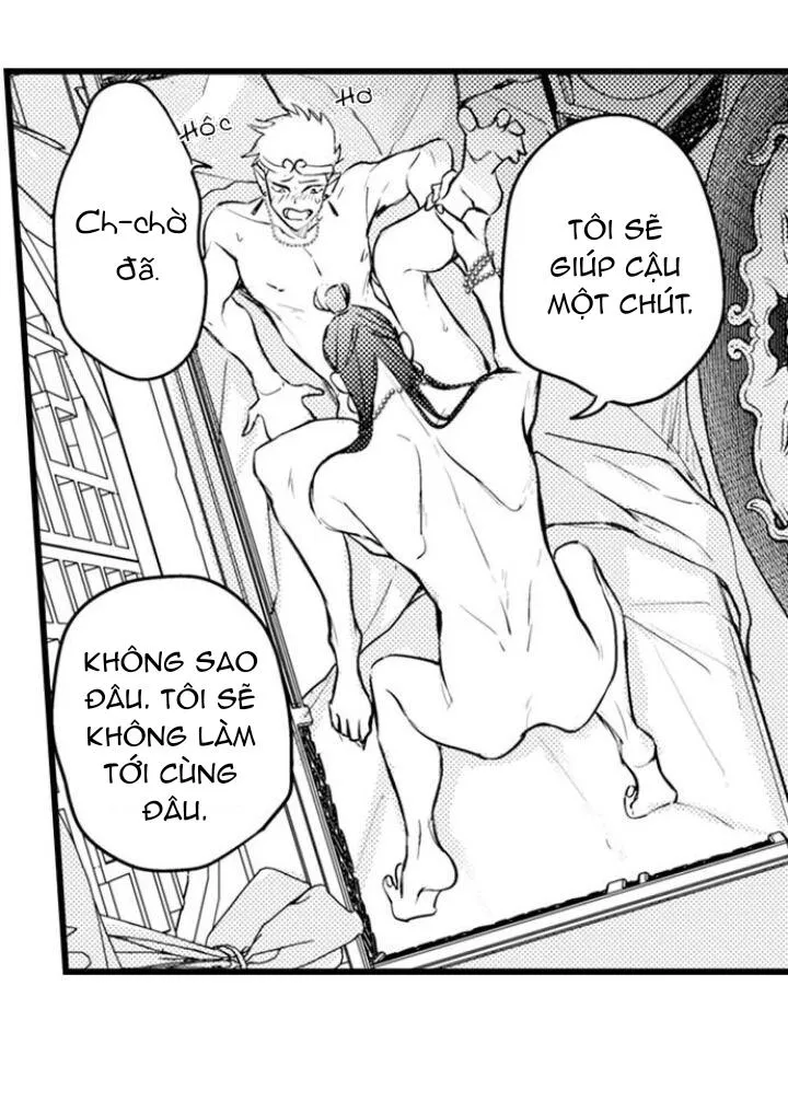 Chuyến Du Ngoạn Tây Phương Tình Thú Chapter 9 Trang 19