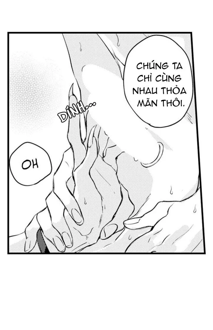 Chuyến Du Ngoạn Tây Phương Tình Thú Chapter 9 Trang 20