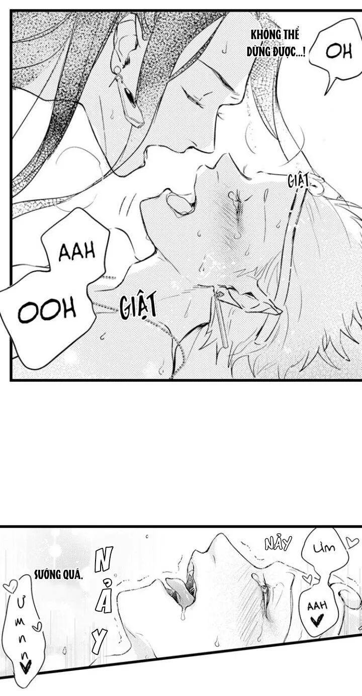 Chuyến Du Ngoạn Tây Phương Tình Thú Chapter 9 Trang 23