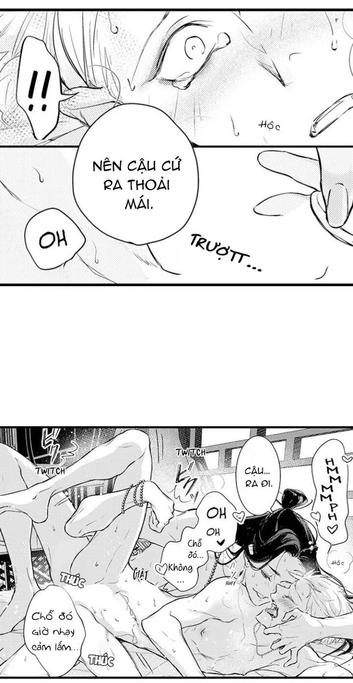 Chuyến Du Ngoạn Tây Phương Tình Thú Chapter 9 Trang 25