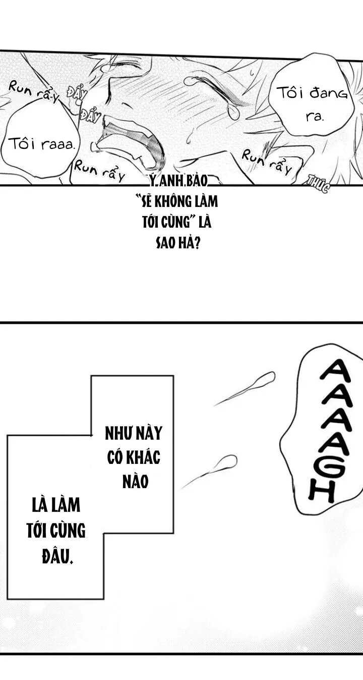 Chuyến Du Ngoạn Tây Phương Tình Thú Chapter 9 Trang 26