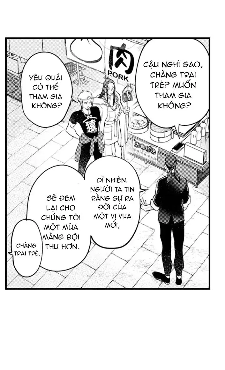 Chuyến Du Ngoạn Tây Phương Tình Thú Chapter 10 Trang 5