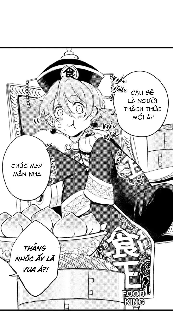 Chuyến Du Ngoạn Tây Phương Tình Thú Chapter 10 Trang 6