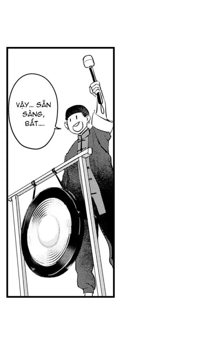 Chuyến Du Ngoạn Tây Phương Tình Thú Chapter 10 Trang 9