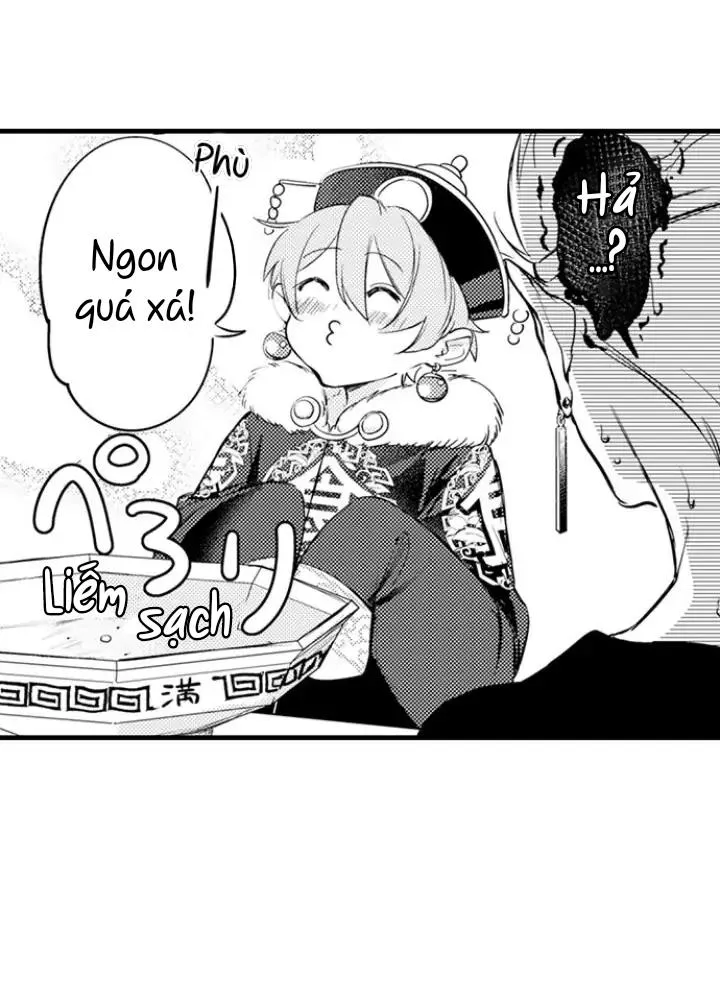 Chuyến Du Ngoạn Tây Phương Tình Thú Chapter 10 Trang 12