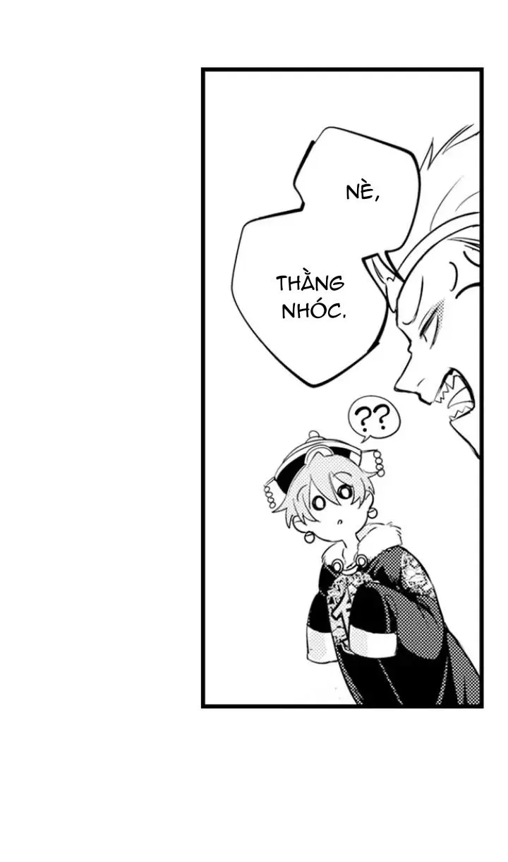 Chuyến Du Ngoạn Tây Phương Tình Thú Chapter 10 Trang 15
